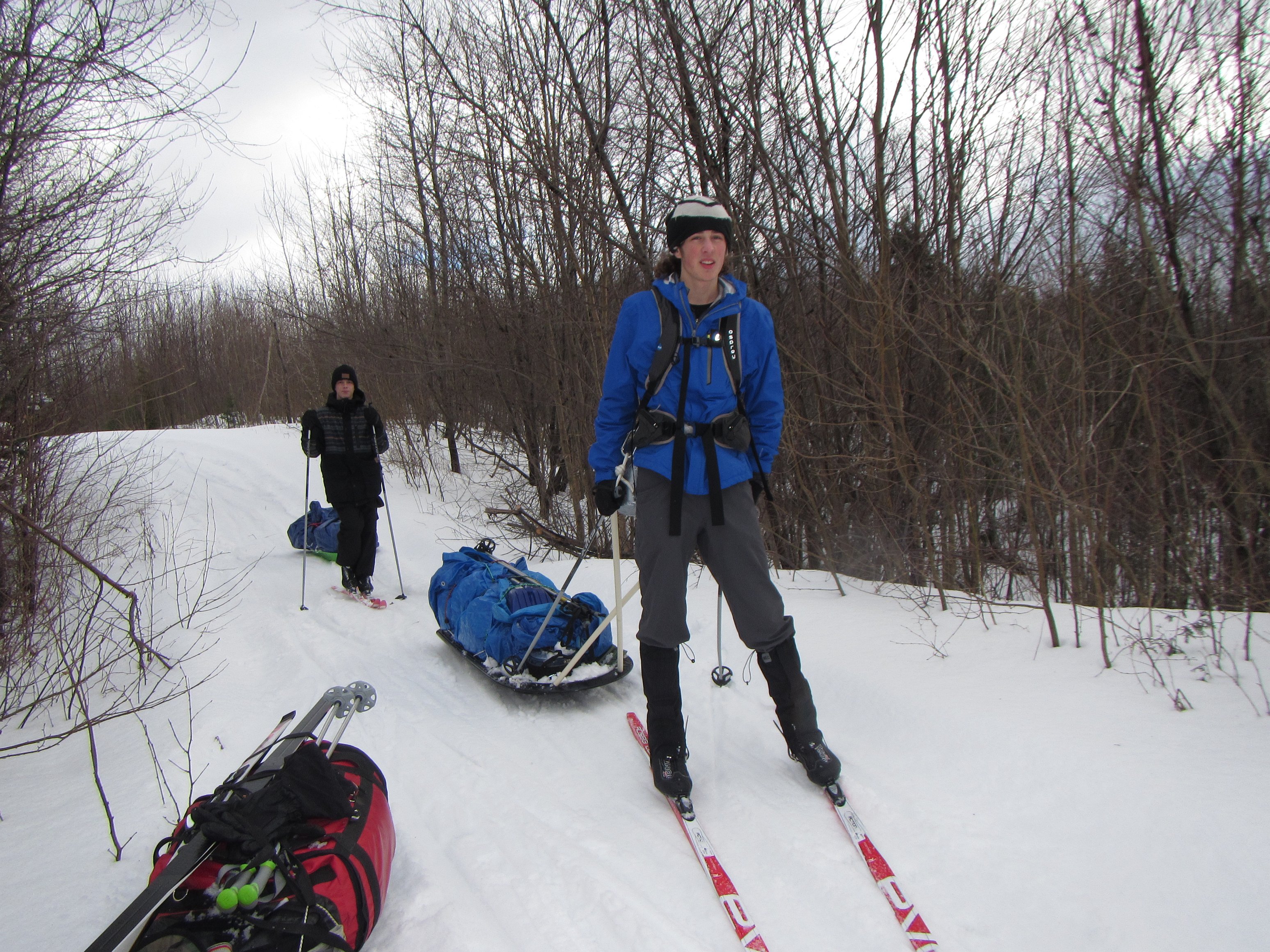 5Ski de fond horspiste P2 572